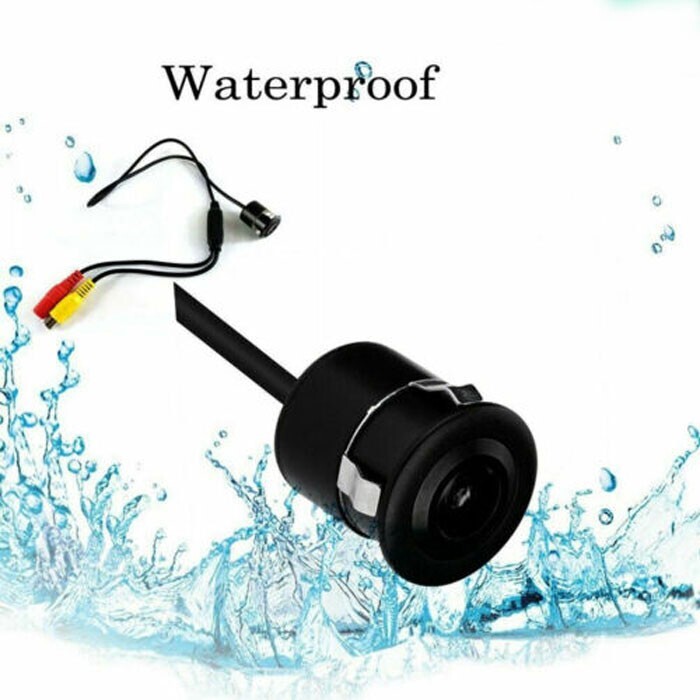 CCTV Mini Wired waterproof Camera Color Micro Security wide angle Video cam