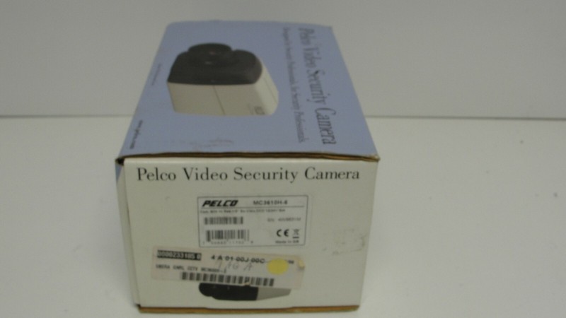 Pelco MC5700-2 black and white video camera