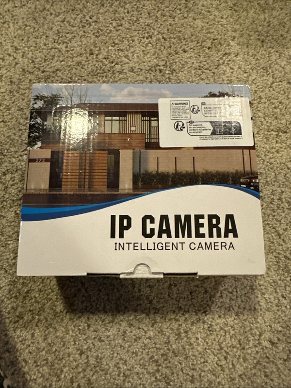 ROHS AIP Camera