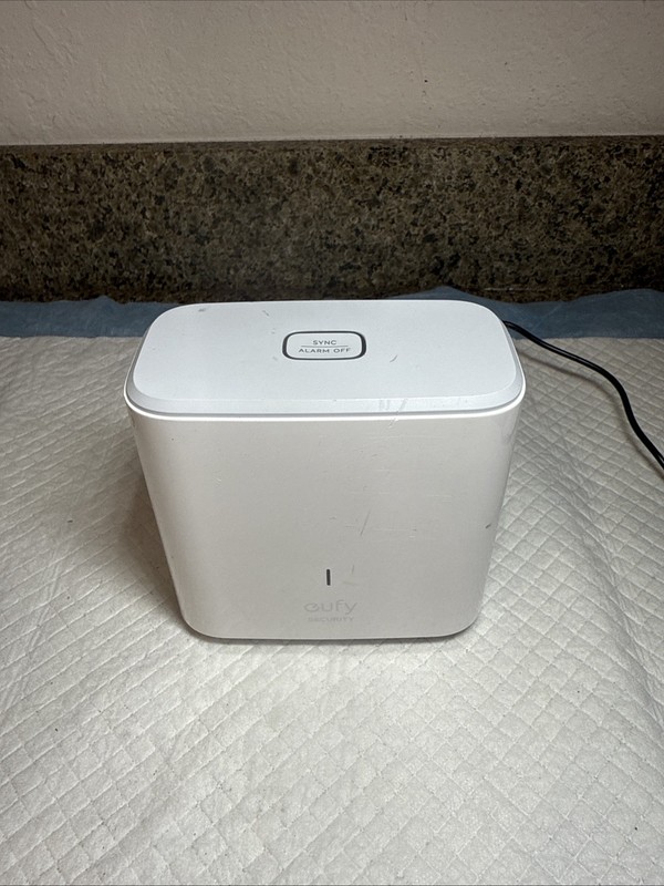 Eufy Homebase ( T8002) Used No Cable gallery