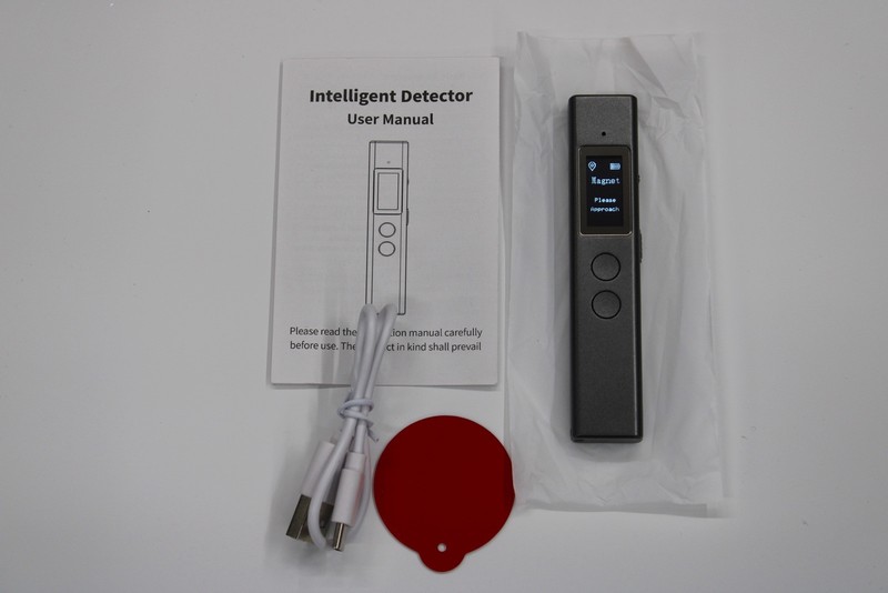 Hidden Camera Detectors, hidden bug and camera detectors, Bug Detector gallery
