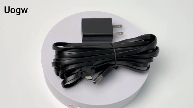 33ft Power Cable & Adapter for Blink Outdoor 4/3, XT3/XT2, Weatherproof Charging gallery