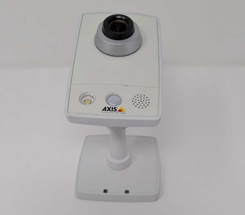 AXIS M1054 Compact PoE Network IP Camera 0338-001-04 gallery