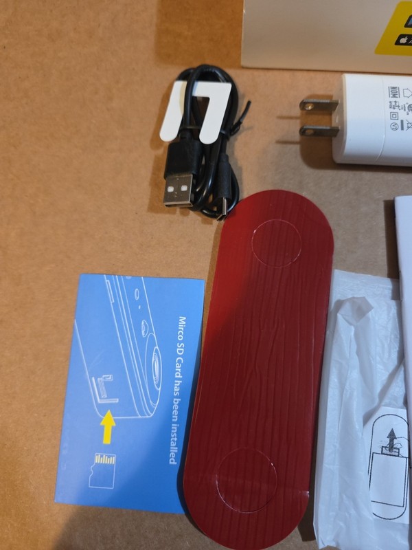 WiFi Video Doorbell, Wireless, Two-Way Audio, AI Human Detection gallery