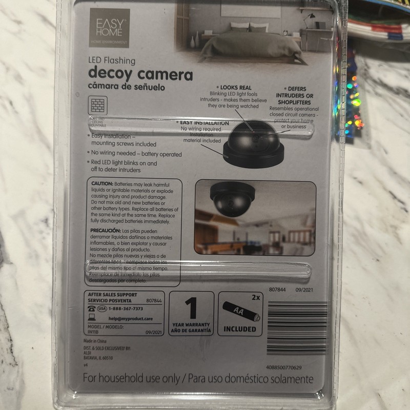 decoy camera gallery