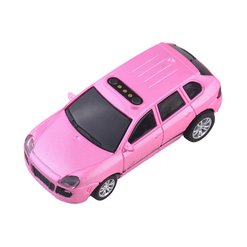 Mini Wi-Fi Car With Camera 720P HD VR Mode For Kids USB Rechargeable JMAE gallery