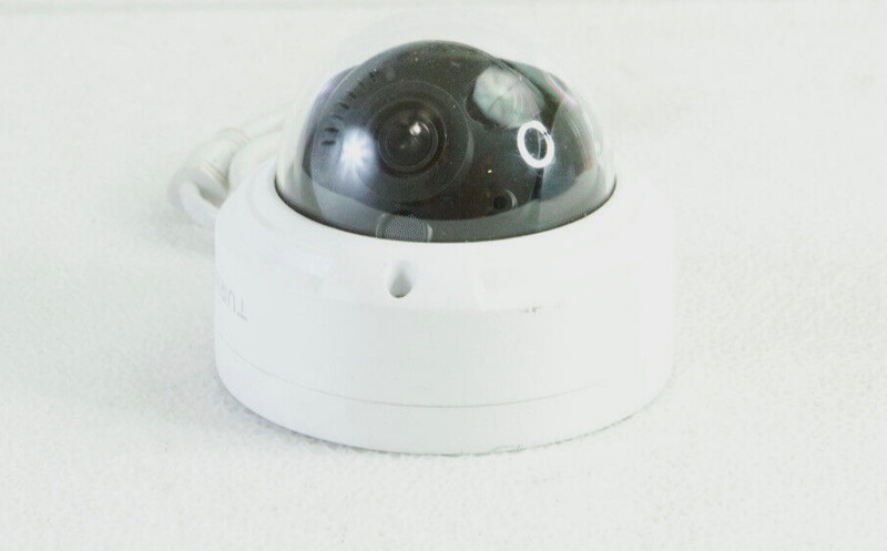 Turing TI-NFD0428 Video Advantage 4 Megapixel Network Camera (White) L532