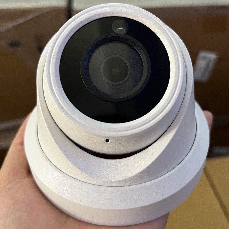 Vikylin 4K 8MP Security IP Camera Turret Home IR 30m MIC POE Outdoor Indoor CCTV gallery