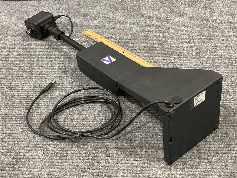 Videology 24C708AF-SYS-1 USB Webcam For Facial Photo ID Systems (As Is) gallery