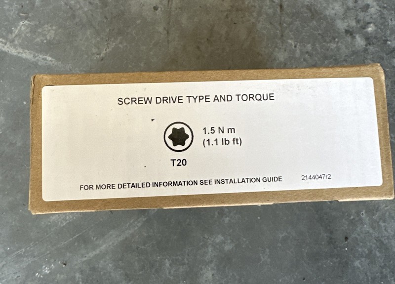 NEW Axis 02025-001 TP3603 Indoor Conduit Back Box (1/2 and 3/4") gallery