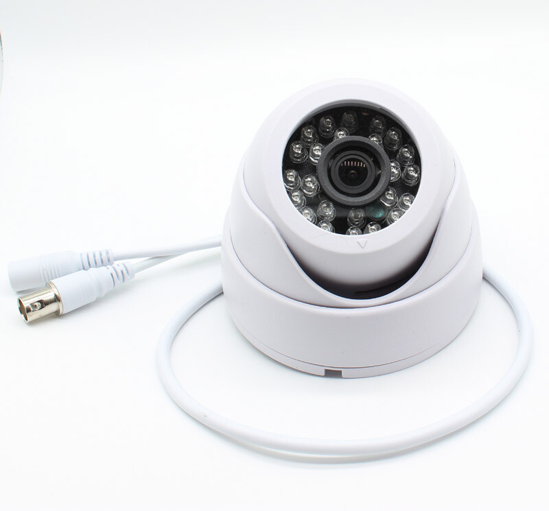 HD 1080P SONY IMX323+2441 Starlight AHD CVBs 4in1 Security CCTV Camera Dome 960H