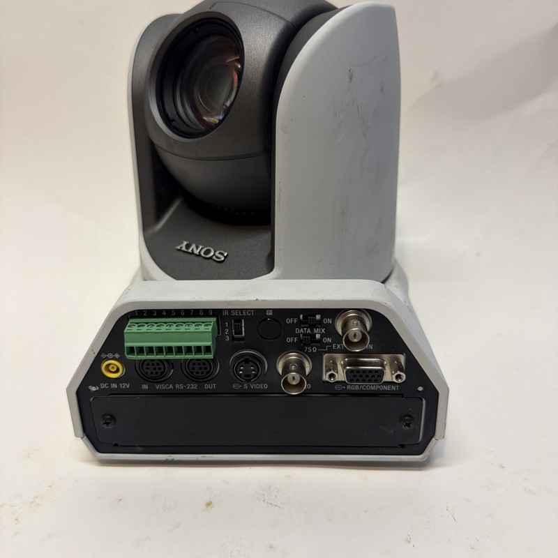 Sony BRC-Z330 HD Color Video Camera without Power Supply