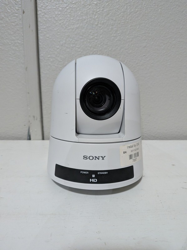 Sony SRG-300H 1080p/60 HD Pan/Tilt/Zoom Camera