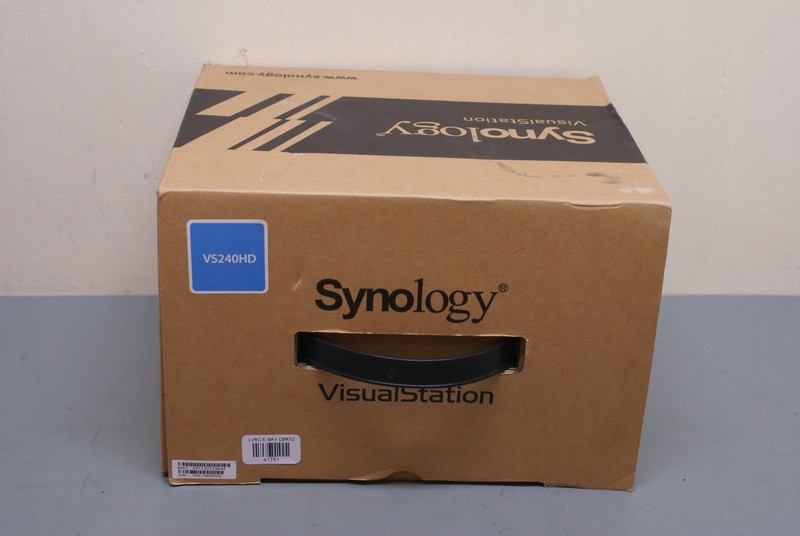 Synology VS240HD Surveillance Station Live View Companion 2E gallery