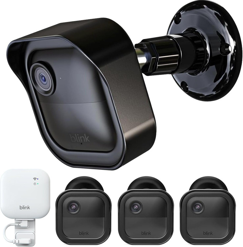 All-New Blink Outdoor Camera Housing and Mounting Bracket for Blink 4Th Gen & 3R gallery