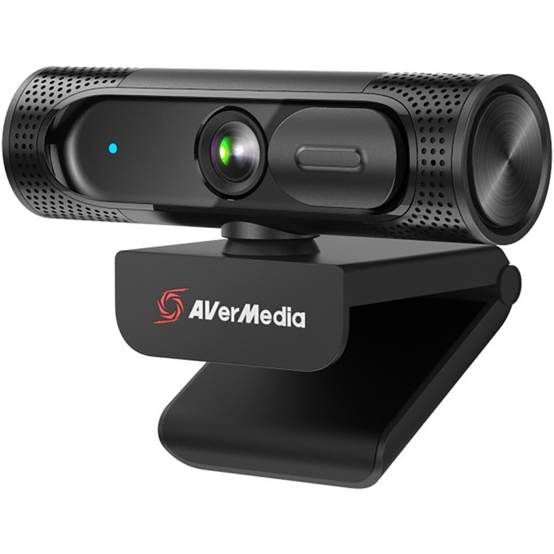 AVerMedia CAM 315 1080p 60fps Webcam USB-A TAA/NDAA gallery