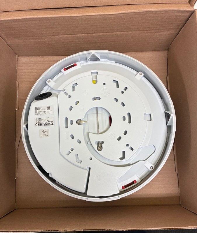 AXIS P3727-PLE Panoramic Camera Brand New Factory Packaged: Opened for pictures gallery