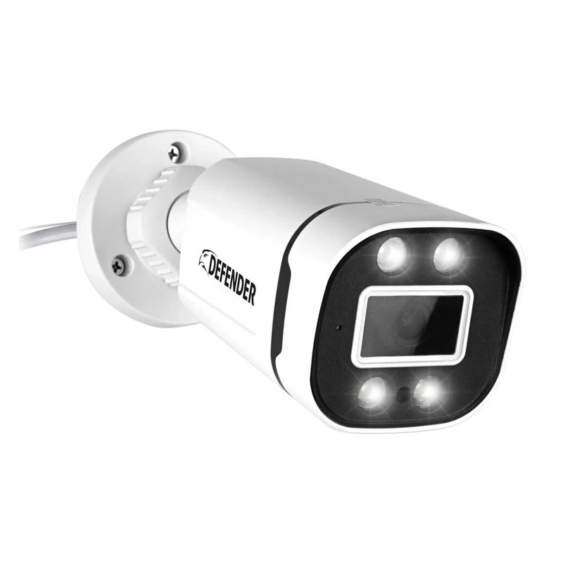 Defender AI Vision DVAI8MPCB1 8MP 4k BNC replacement/add on camera requires DVR
