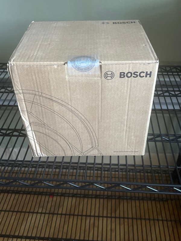 BOSCH FLEXIDOME IP starlight 8000i | NDE-8514-R