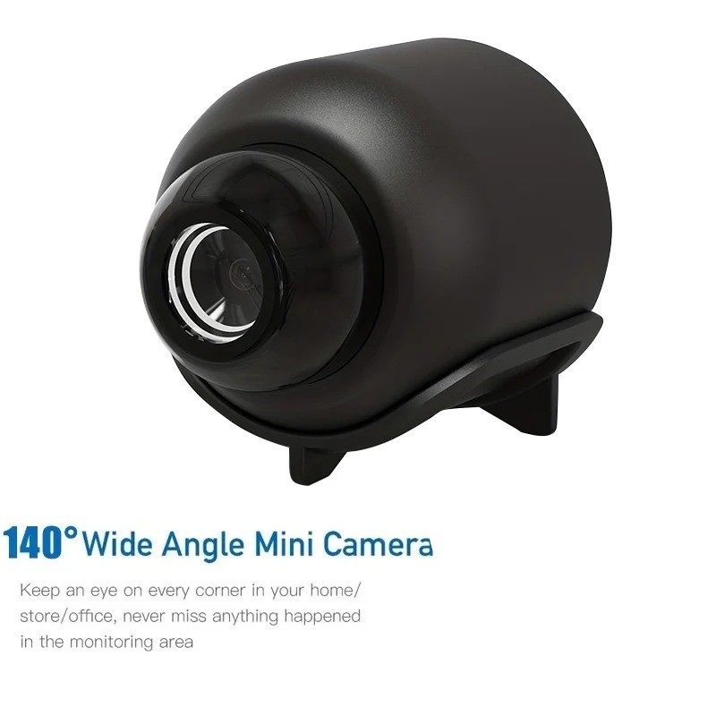 X5 Mini Camera 1080P WiFi Night Vision Motion Detection Camera gallery