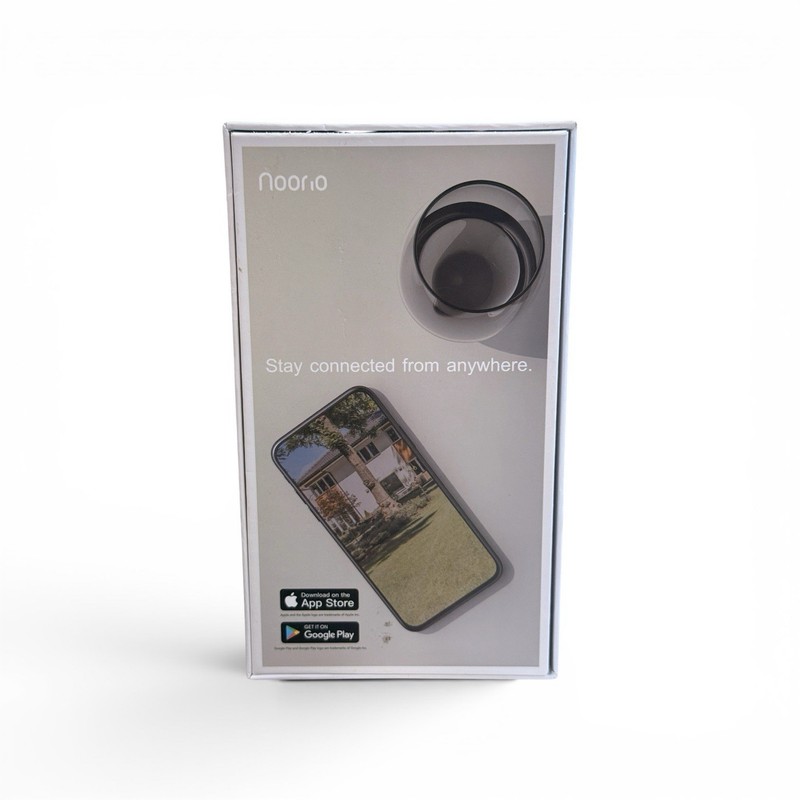 Noorio Spotlight Cam B200-SE Wireless Security Camera 1080P New Open Box gallery