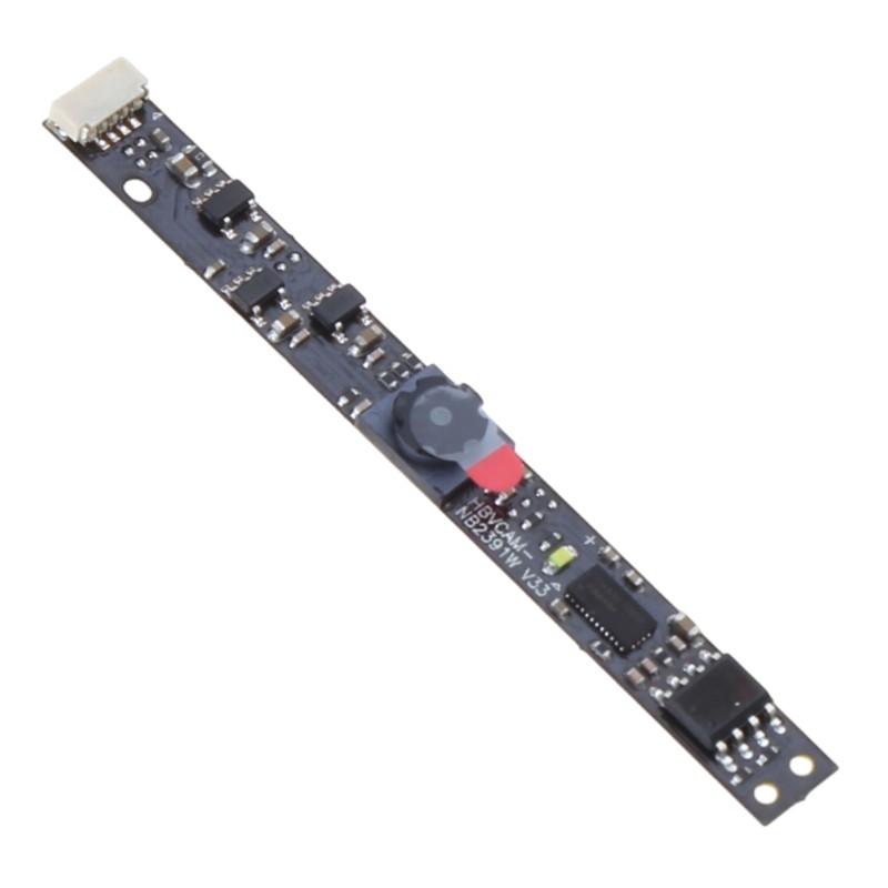 Quality USB Camera Module for Online Streaming Easy to Use for Face Recognition gallery