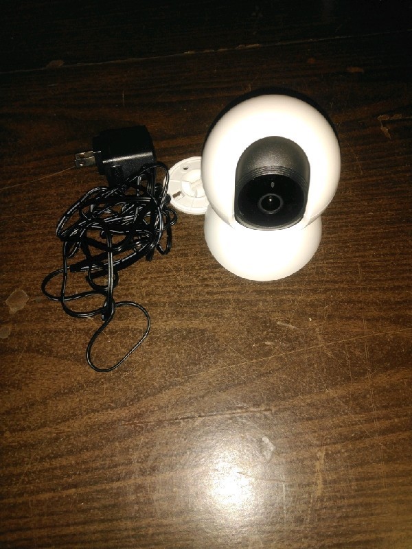 Tapo TP-Link C210 2K Pan Tilt Security Camera 2-Way Audio White for Baby Monitor gallery