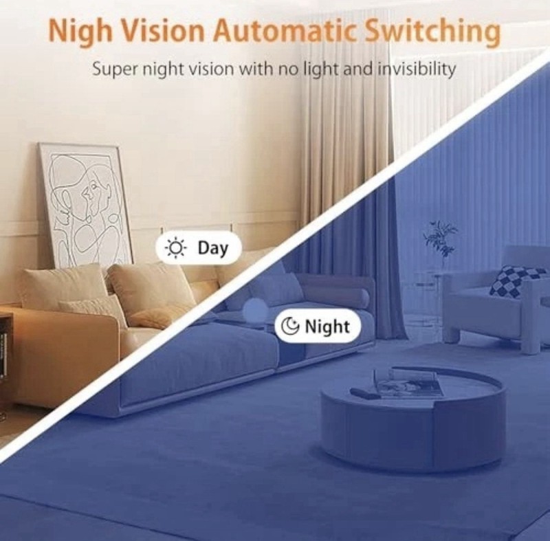4G LTE Wireless Security Camera, No WiFi, 4K HD Night Vision, 20-Day Battery, AI gallery