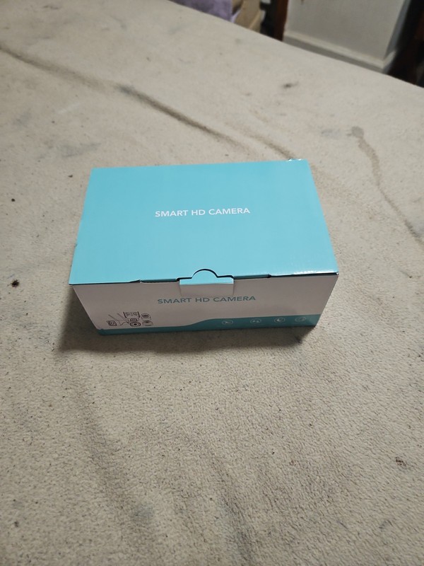 2 BRAN NEW SMART HD CAMERAS
