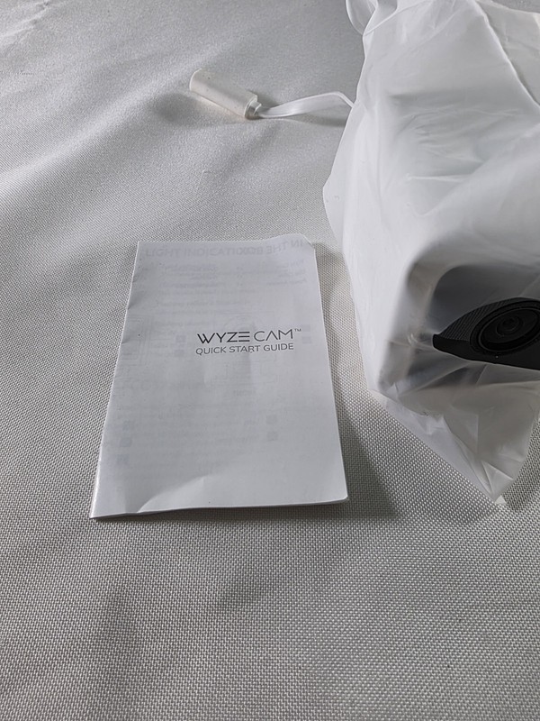 Wyze Cam V3 WYZEC3 Wired Indoor/Outdoor Surveillance Security Camera (No Stand) gallery