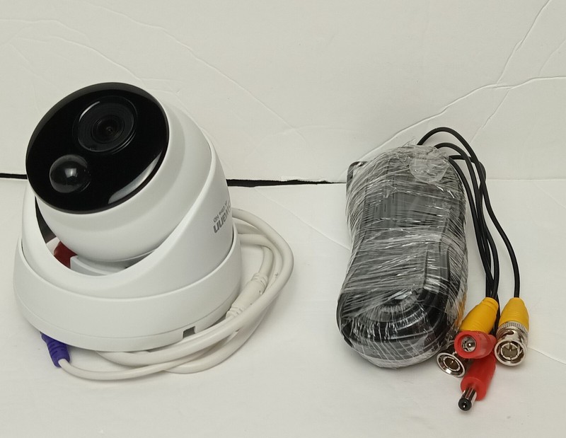 Swann PRO-4KMSD 4K Ultra HD Add-on Dome Camera W/Cable