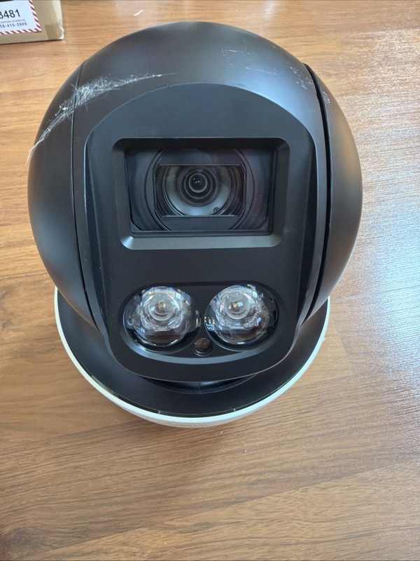 Hanwha Vision Wisenet X Series 2MP Outdoor PTZ Network Dome Camera With NV