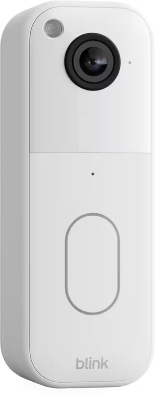 Blink – Video Doorbell – Head-to-toe HD view, two-year battery, simple setup,…