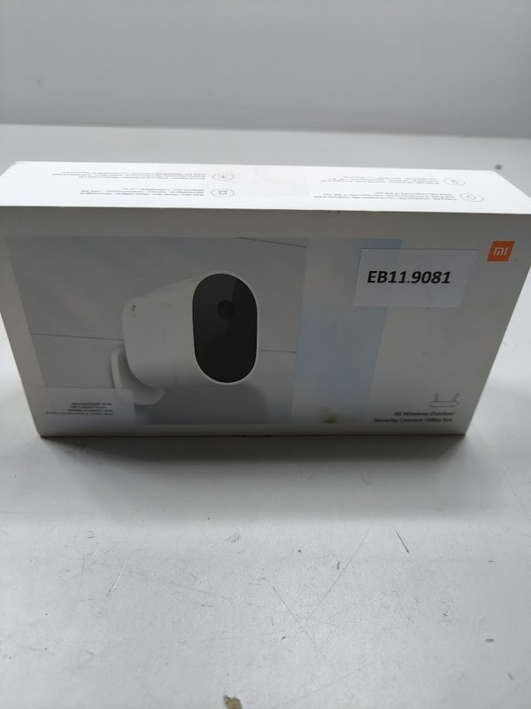 Xiaomi Mi Home Security Camera - Opened, Connection Issue gallery