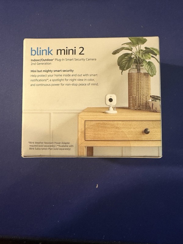Blink Mini 2 Camera gallery