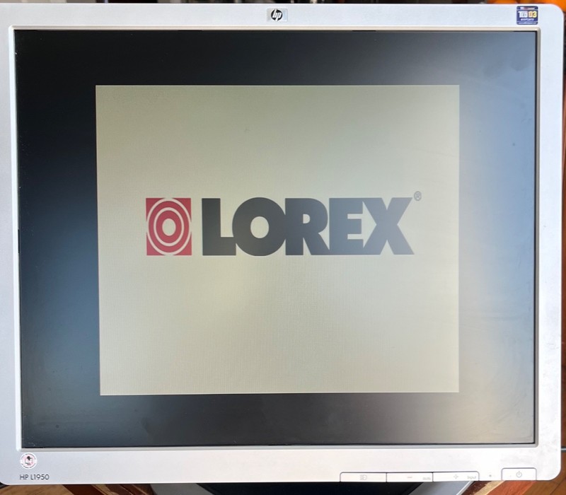 Lorex LH110 camera system For Parts Not Working gallery