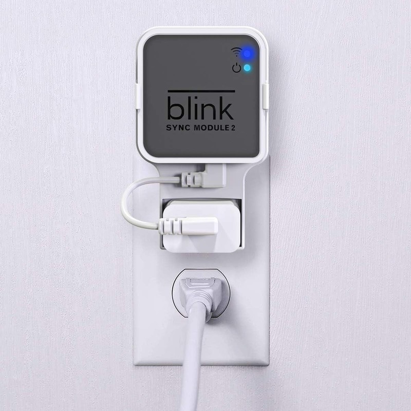 Flexible Installation Wall Mount for Blink Sync Module 2 - Indoor & Outdoor Use gallery