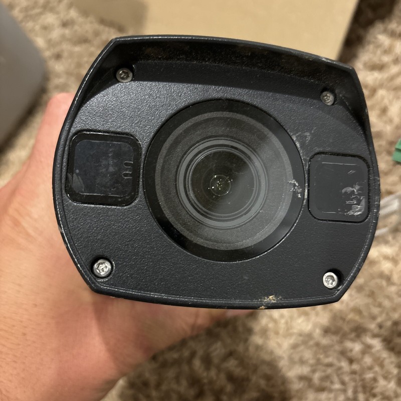 Turing Video Smart TP-MMB8AV2 CAMERA FOR PARTS gallery