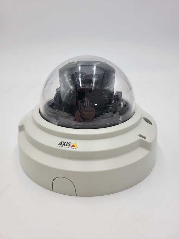 AXIS P3353 12mm IP Network Cameras Power Over Ethernet Home Security