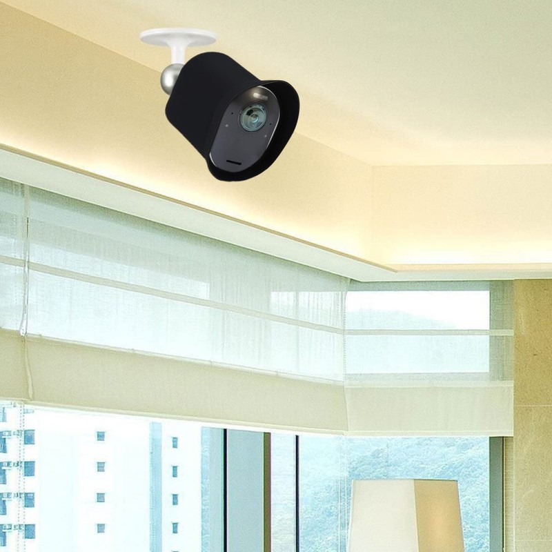 Security Camera Cover Monitor Camera Protector Compatible for Arlo gallery