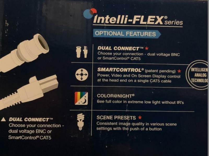 Innotech Indoor Security Dome Camera gallery