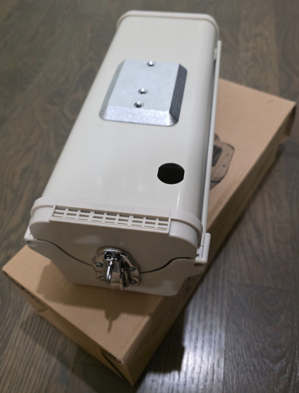 CCTV Housing Security Camera Outdoor New SIZE 373X140X115M/M JGB10 gallery