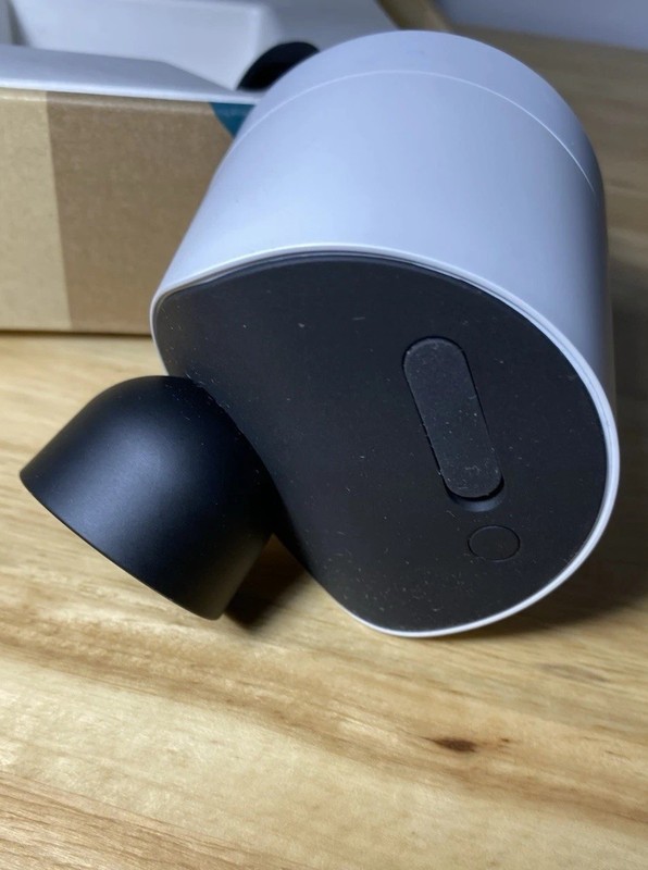 SimpliSafe Wireless Outdoor Security Camera 1080p Motion CMOB1 2-Way Audio gallery