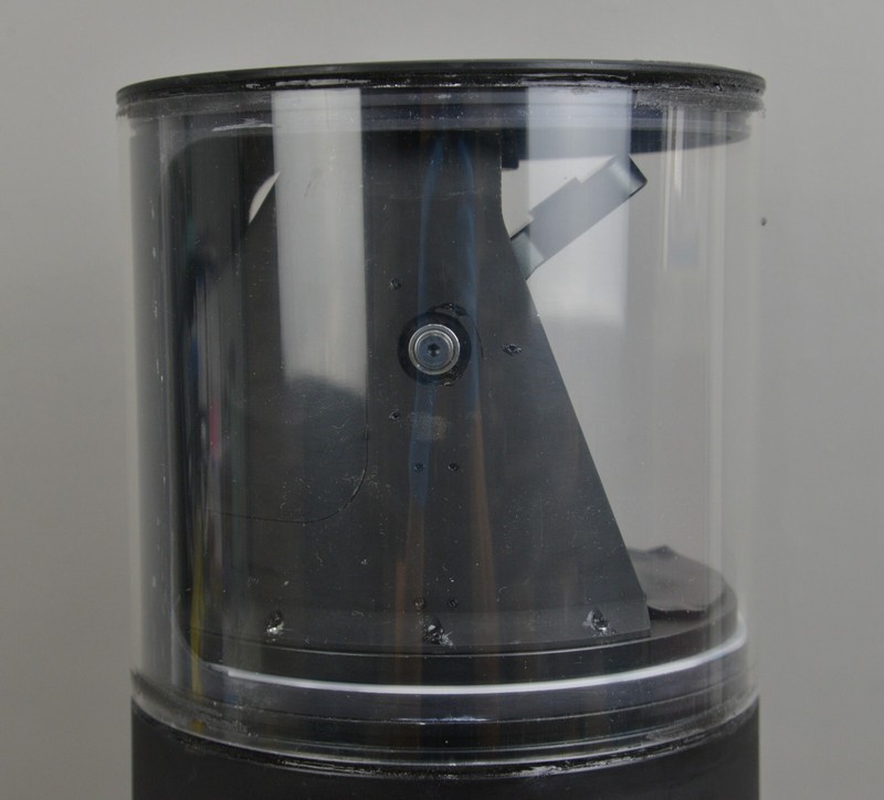 NTC Osprey DSCAMERA1 Motion Surveillance Camera w/ 1637 Pelican Case Aerial gallery