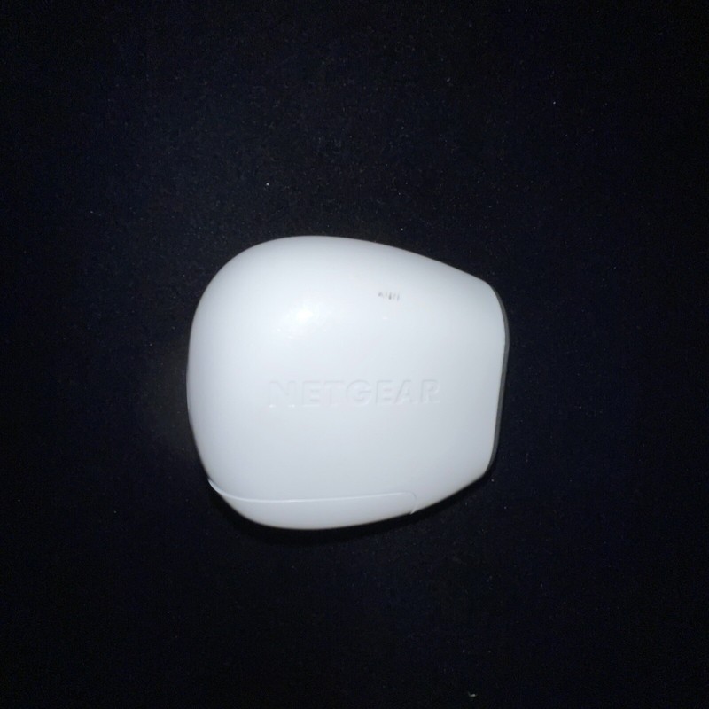 Netgear Arlo VMC3030 White Indoor/Outdoor Night Vision Security Camera G1 gallery