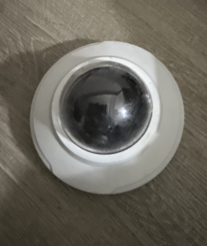 Axis AXIS M3064-V 720P Mini Dome Network Camera – White (used)