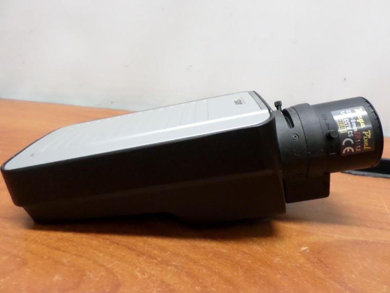 AXIS Q1614 HD Surveillance IP PoE Network Camera 2.8-8mm 0550-001-01 gallery