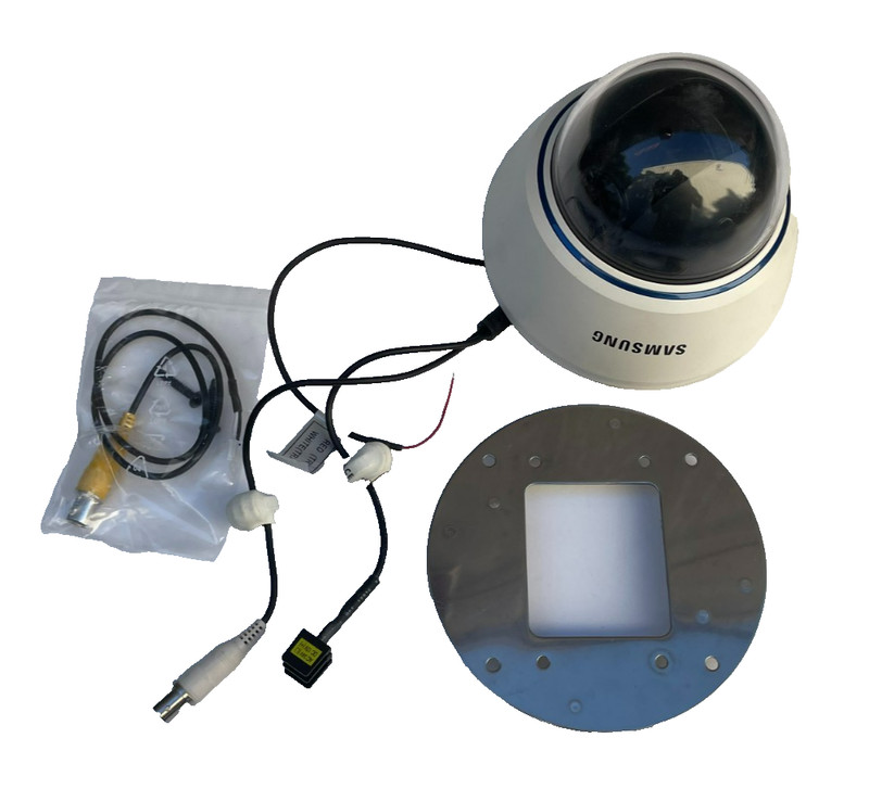 Samsung Dome Camera SID-462WN gallery