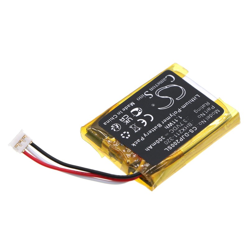 BATTERIE Li-Polymer 3.7V 300mAh Type BHX211-320 For DJI Pocket 2 gallery
