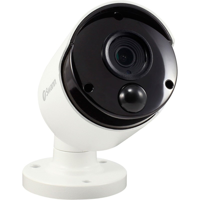 Swann 4K Ultra HD True Detect Outdoor Camera Bullet gallery